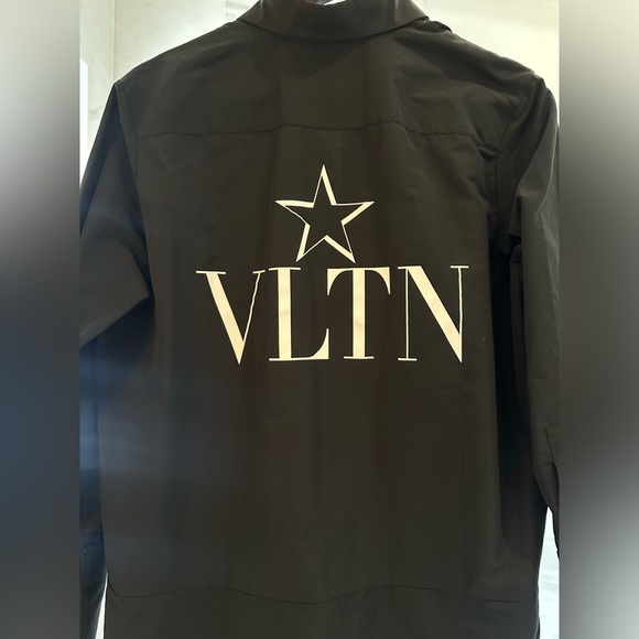 Flawless Condition Valentino Shirt Dress - Picture 4 of 11